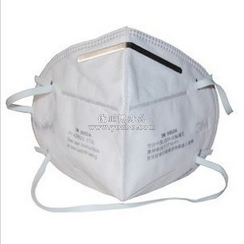 折叠式防尘防护口罩