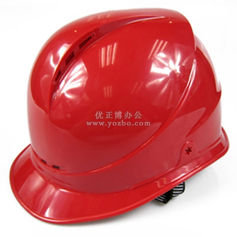 安全帽 施工帽 透气型不透雨