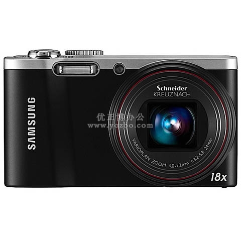 三星（SAMSUNG） WB700 数码相机 黑/银