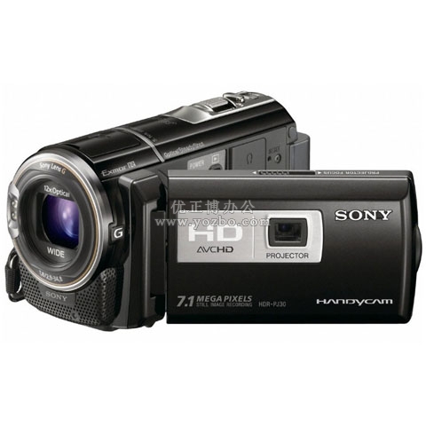 索尼（SONY） HDR-PJ30E 高清数码摄像机