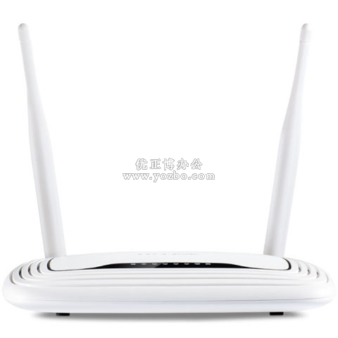 TP-LINK TL-WR840N 300M无线路由器