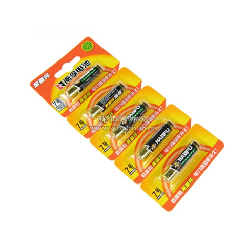 南孚 碱性电池 单粒装