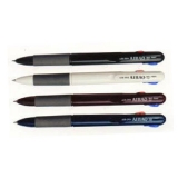 爱好504双色圆珠笔 红蓝圆珠笔 两色圆珠笔 0.5mm