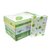 绿叶复印纸 A4 80g 500张/包