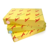 太阳 彩色复印纸 A4 80g 500张/包