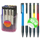 文正 2001 按动圆珠笔 0.7mm