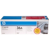 惠普（HP）LaserJet CB436A黑白硒鼓 原装正品