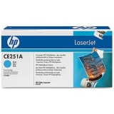 惠普（HP）LaserJet CE251A 青色硒鼓 原装硒鼓