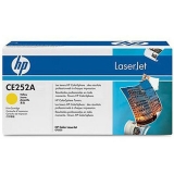 惠普（HP）LaserJet CE252A 黄色硒鼓 原装硒鼓