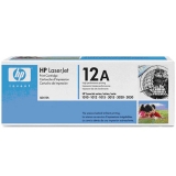 惠普（HP）LaserJet Q2612A 黑色硒鼓 原装硒鼓