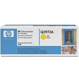 惠普（HP）LaserJet Q3972A 黄色硒鼓 原装耗材