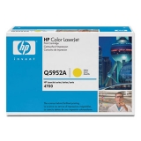 惠普（HP）LaserJet Q5952A 黄色硒鼓 原装硒鼓
