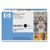 惠普（HP）LaserJet Q6460A 黑色硒鼓 原装正品耗材