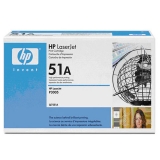 惠普（HP）LaserJet Q7551A 黑色硒鼓 原装正品耗材