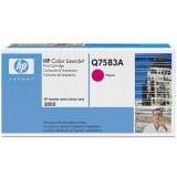 惠普（HP）LaserJet Q7583A 红色硒鼓 原装正品耗材