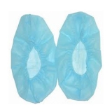 加厚无纺布鞋套 一次性鞋套 100只装