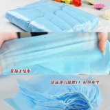 加厚无纺布鞋套 一次性鞋套 100只装
