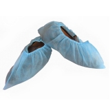 无纺布鞋套 一次性鞋套 100只装