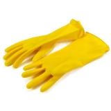 加厚乳胶手套 橡胶手套