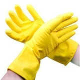 加厚乳胶手套 橡胶手套