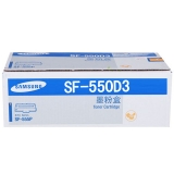 三星 SF-550D3 黑色硒鼓 打印机耗材 原装硒鼓