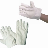 防护手套 耐磨帆布手套