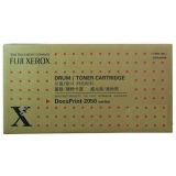 富士施乐 CWAA0666 黑色硒鼓 打印机耗材 原装正品