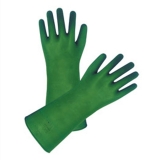 耐酸碱纯乳胶工业手套