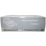 联想(Lenovo) LD2822 黑色硒鼓 打印机耗材 正品耗材