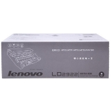 联想(Lenovo) LD2922 黑色硒鼓 打印机耗材 正品耗材