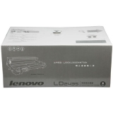 联想(Lenovo) LD2435 黑色硒鼓 打印机耗材 正品耗材
