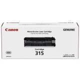 佳能（Canon）315 硒鼓 正品打印机耗材