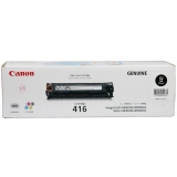 佳能（Canon） CRG 416BK 黑色硒鼓 正品打印机耗材