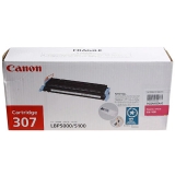 佳能（Canon）CRG 307M 红色硒鼓 正品打印机耗材