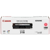 佳能（Canon）CRG 318M 红色硒鼓 正品打印机耗材