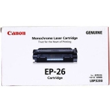 佳能（Canon）EP-26 黑色硒鼓 正品打印机耗材