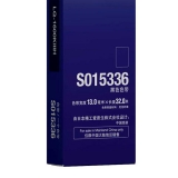 爱普生 LQ-1600KIIIH SO15336黑色色带芯 正品