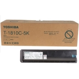 东芝（TOSHIBA)PS-ZT1810C5K墨粉 原装耗材