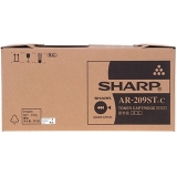 夏普(SHARP) AR-209ST-C黑色墨粉 原装复印机耗材
