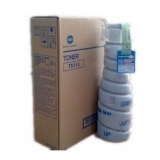 柯尼卡美能达 TN114黑色高容墨粉 原装复印机耗材