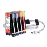 天威 Canon 连续供墨系统 四色打印机墨水(不带墨盒)