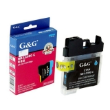 格之格 NB-LC990C 青色墨盒 兼容兄弟（Brother）