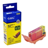 格之格 NC-00821Y 黄色墨盒 兼容佳能（Canon）