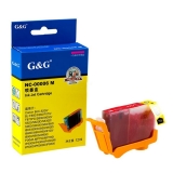 格之格 NC-00006BM 红色墨盒 兼容佳能（Canon）