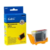 格之格 NC-C0008BK 黑色墨盒 兼容佳能（Canon）