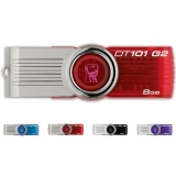 金士顿（Kingston) DT101G2 U盘 8GB