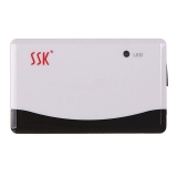 飚王（SSK）奔腾全能王多合一读卡器SCRM010