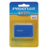 品胜（pisen） 4合1读卡器（超速传输）