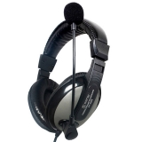 硕美科/声丽（Senic） ST-2688 头戴式耳麦 灰色