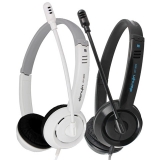 硕美科/电音（Danyin） DT-326 头戴式耳麦 黑/白